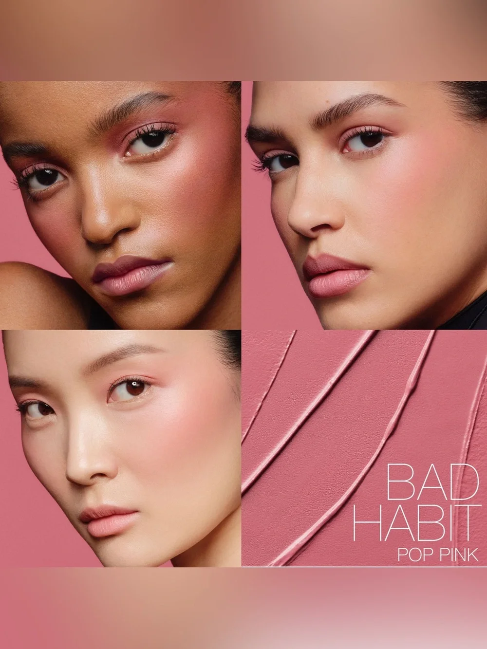 NARS THE MULTIPLE MINI DUO w/ORGASM CRAVE+BAD HABIT 0.12 Oz x 2 NEW IN BOX!
